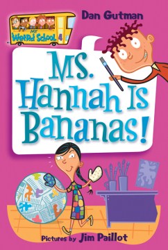 Ms. Hannah is Bananas!, reviewed by: Alice
<br />